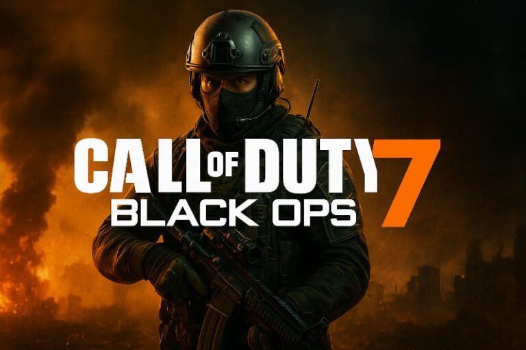 Call of Duty Black Ops 7 new