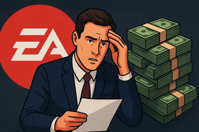 EA Akuisisi AI