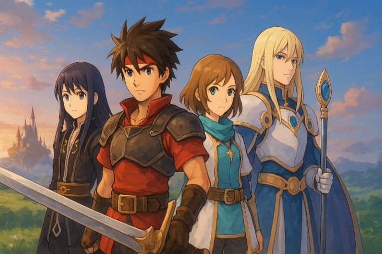 Tales of 5